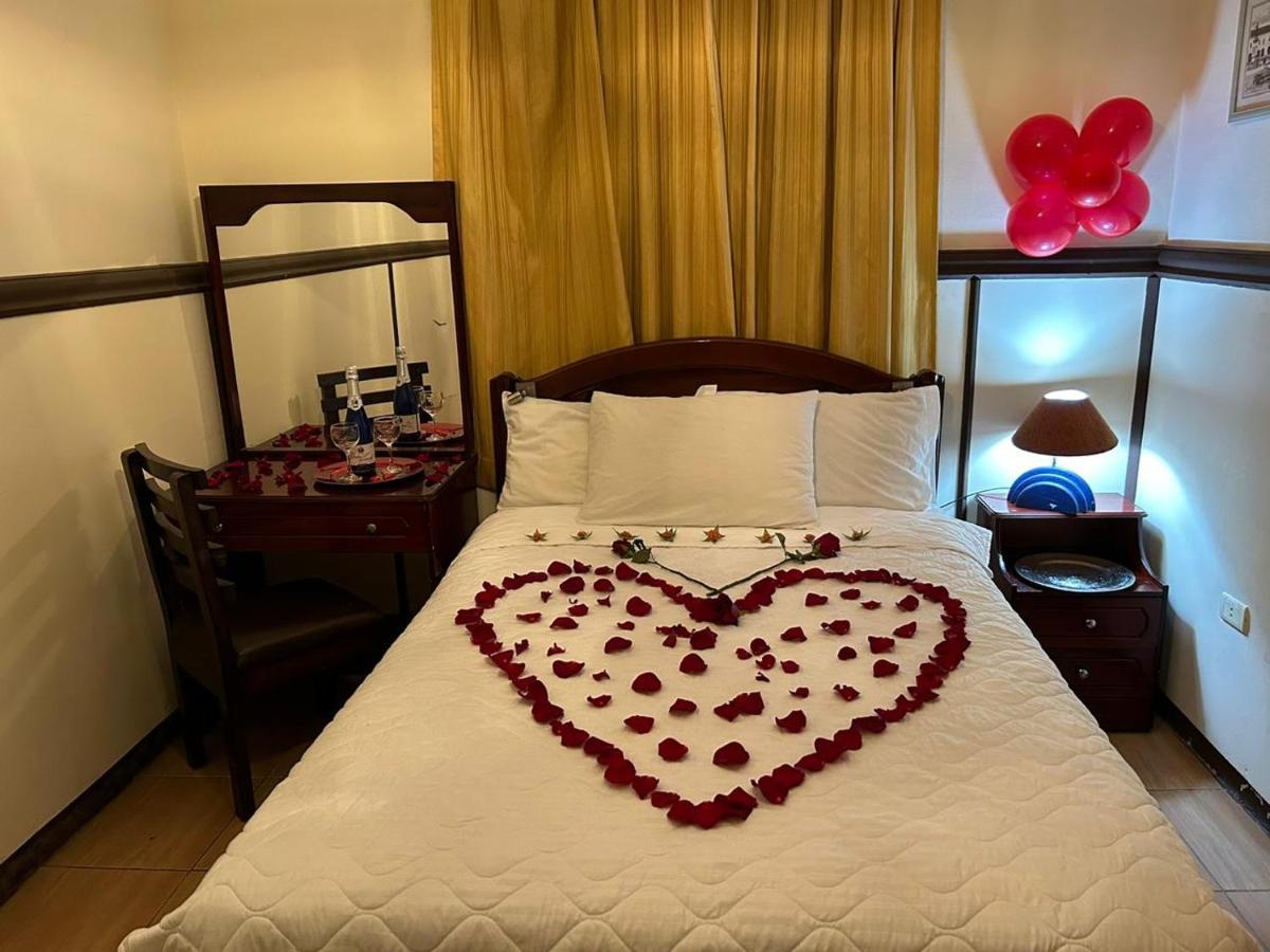 Hotel Casa Franciscana Quito Ngoại thất bức ảnh