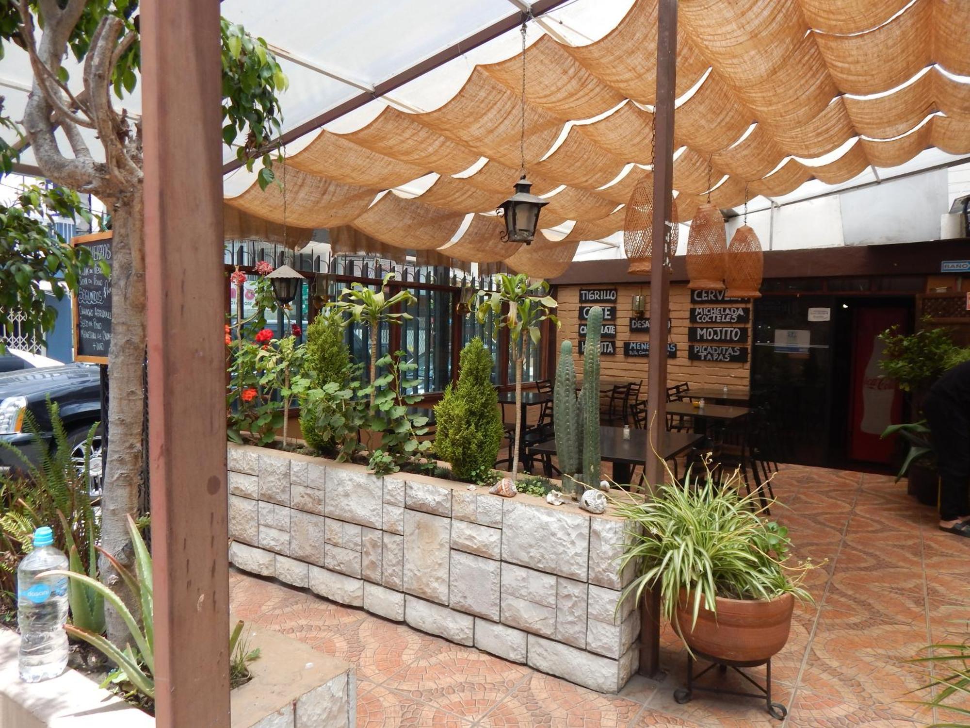 Hotel Casa Franciscana Quito Ngoại thất bức ảnh