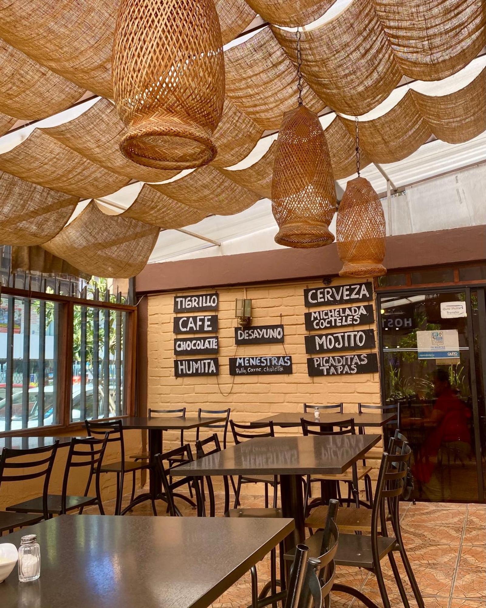 Hotel Casa Franciscana Quito Ngoại thất bức ảnh